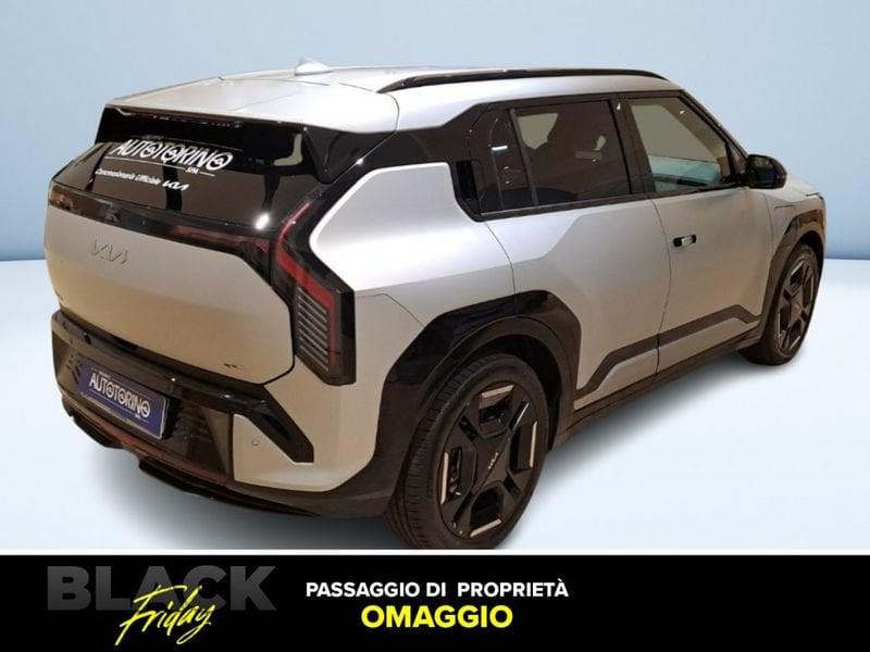 KIA EV3 Long Range GT-Line