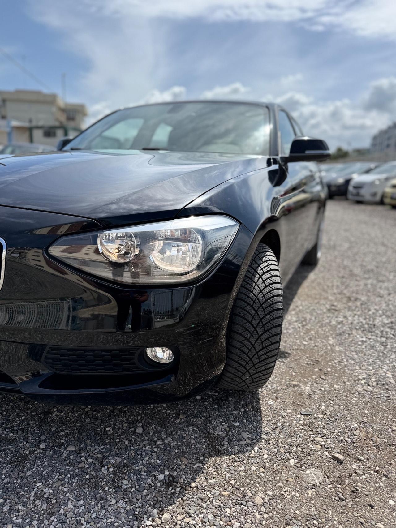 Bmw 116 116d 5p. Efficient Dynamics Urban