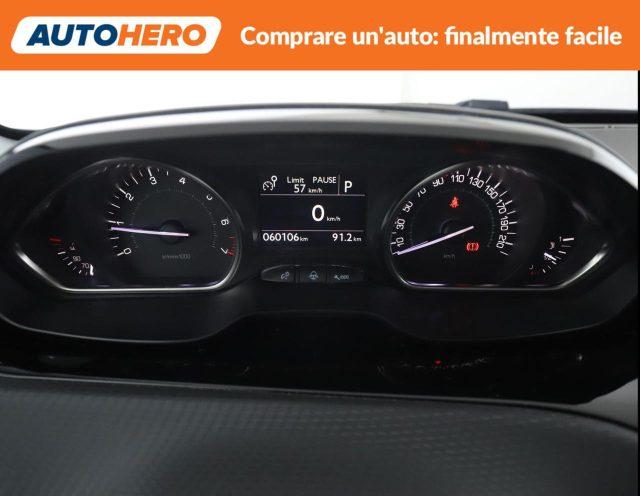 PEUGEOT 2008 1° serie PureTech Turbo 110 EAT6 S&S Allure