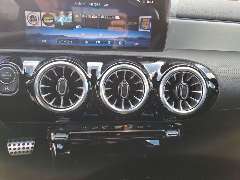 Mercedes-Benz Classe A 180d Automatic AMG Line Advanced Plus Digital Edition