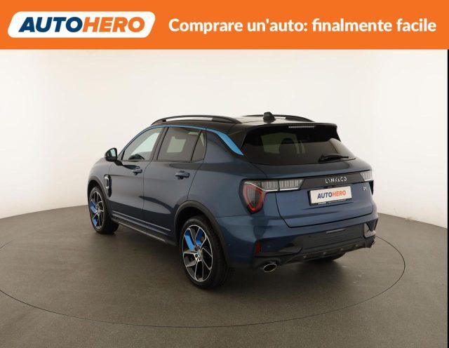 LYNK & CO 01 PHEV