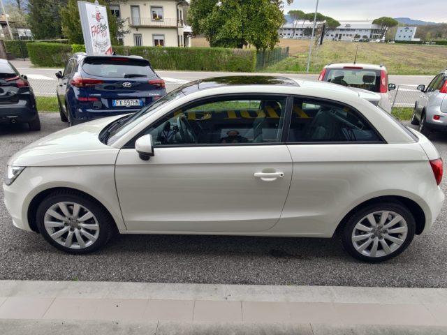 AUDI A1 1.6 TDI 105 CV Ambition X COMMERCIANTI