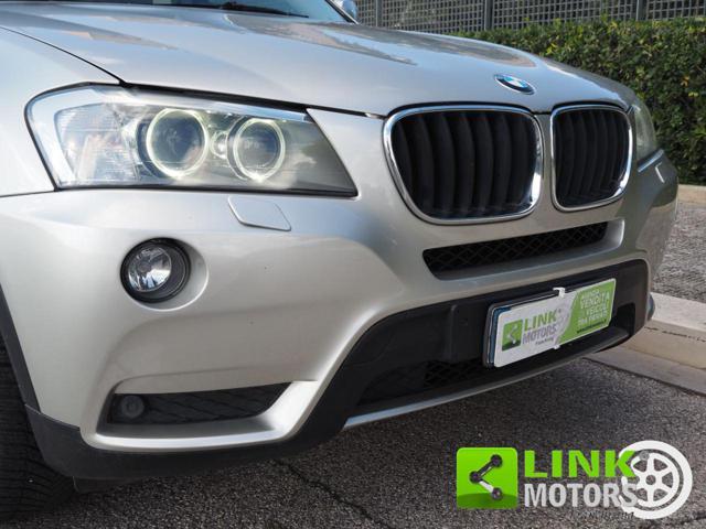 BMW X3 xDrive20d Futura