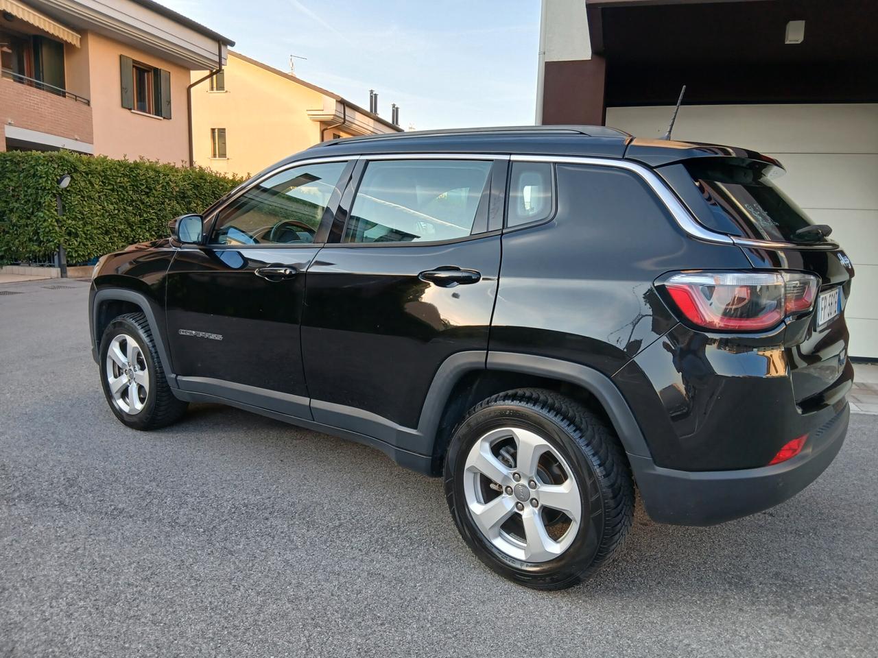 Jeep Compass 1.6 Multijet II 2WD Longitude Full Optional tua a € 199 mese