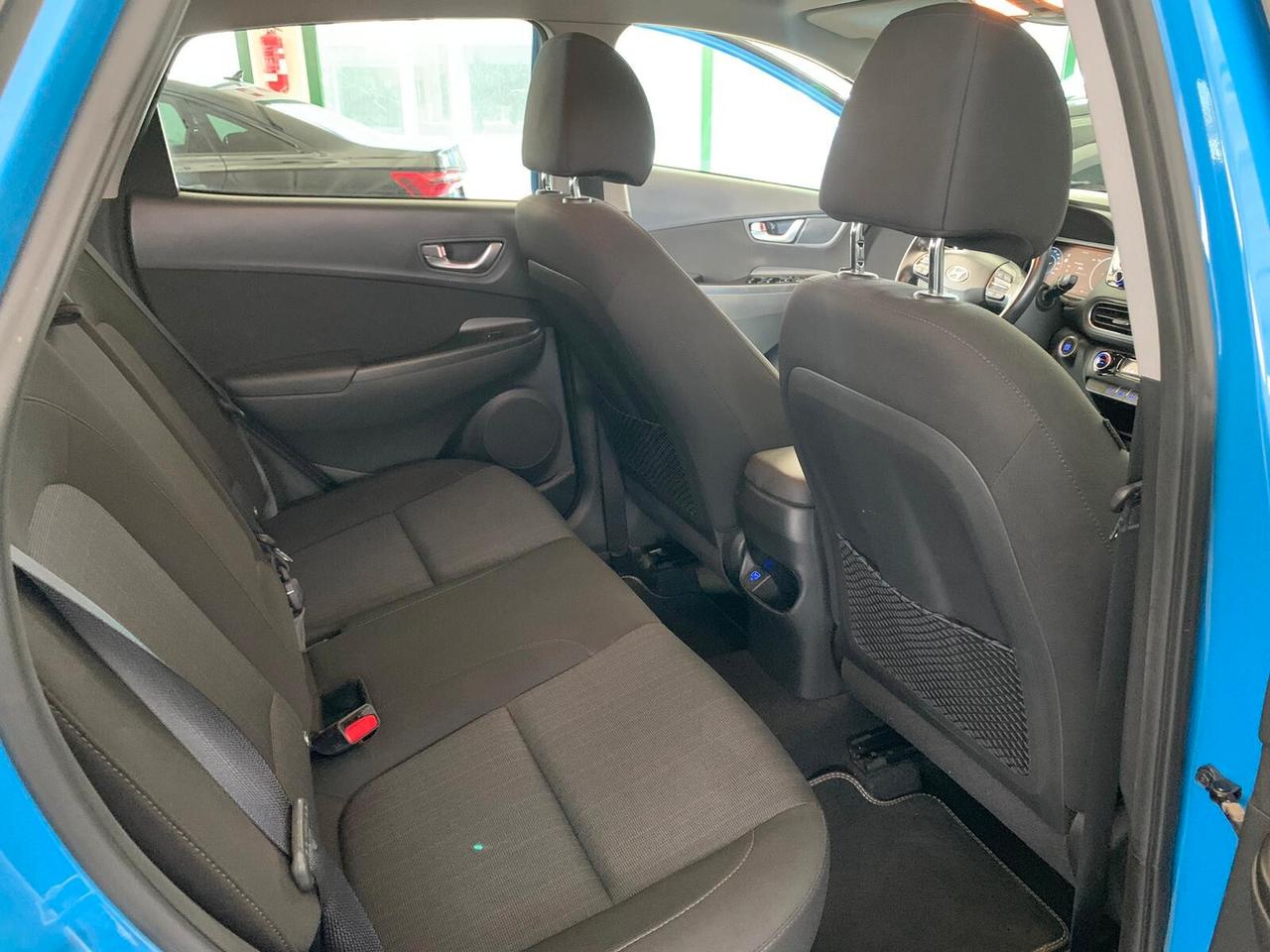 Hyundai Kona 1.0 T-GDI Hybrid 48V iMT XLine
