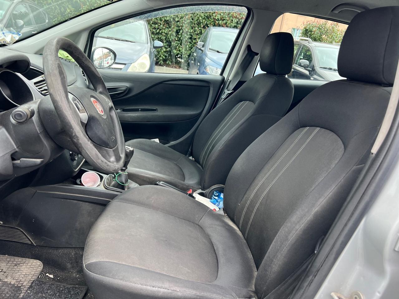 Fiat Punto 1.3 MJT II 75 CV 5 porte Street 2014