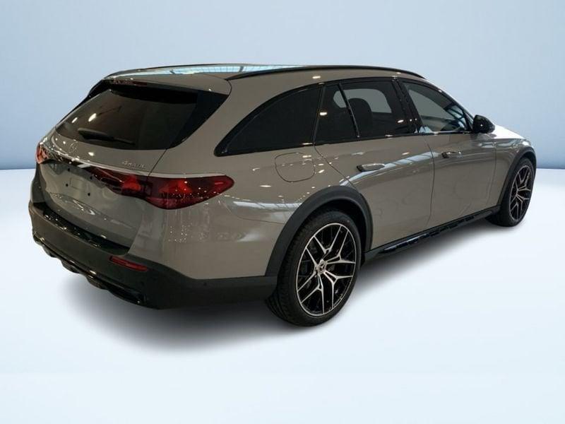 Mercedes-Benz Classe E 220d 4Matic All Terrain Station Wagon Advanced Plus