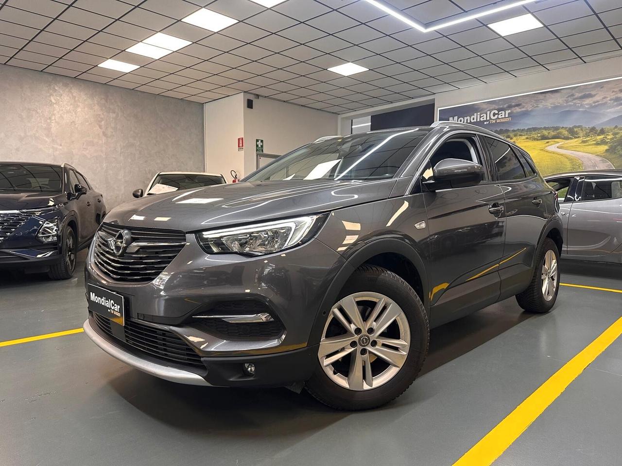 Opel Grandland X 1.5 ecotec Innovation s * TAGLIANDI UFFICIALI *