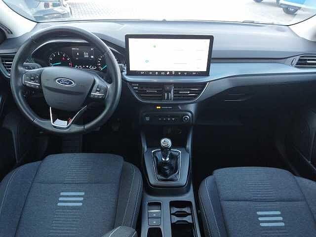 Ford Focus 1.0 EcoBoost Hybrid 125 CV SW Active