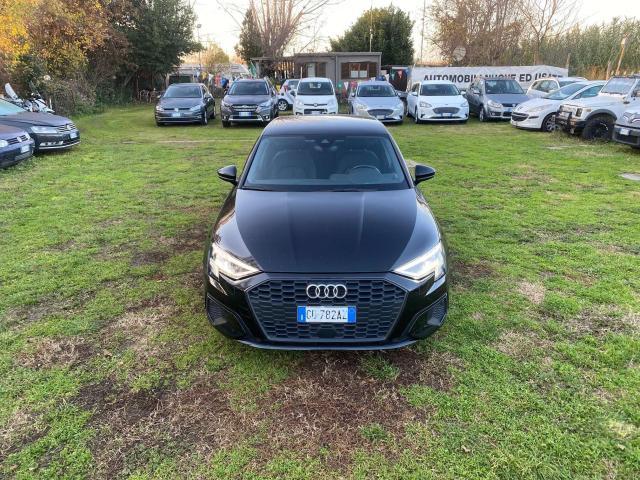 Audi A3 IV 2020 Sportback 30 2.0 tdi * Cinghia fatta! *