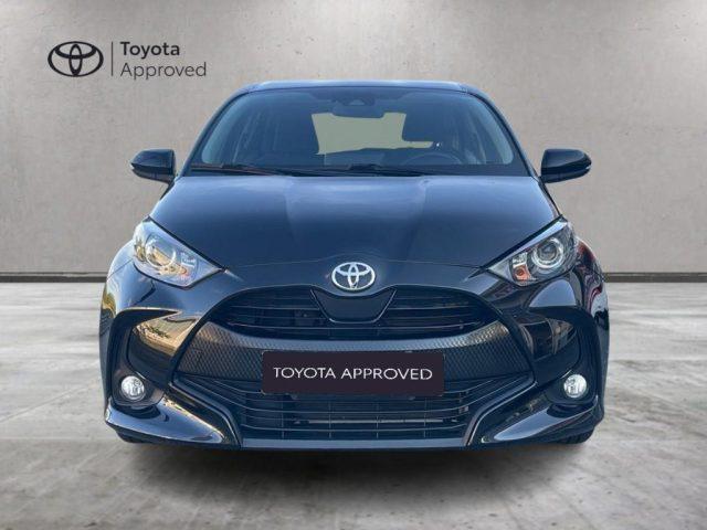 TOYOTA Yaris 1.0 5 porte Active