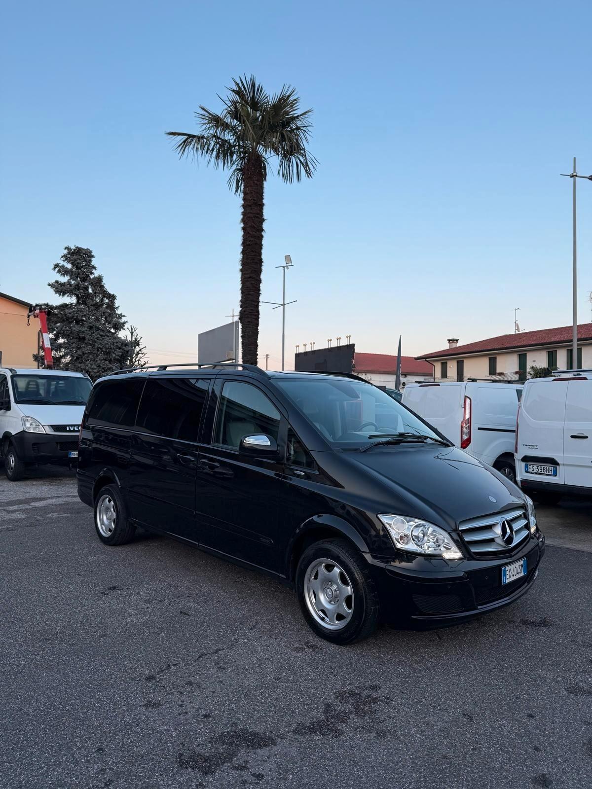Mercedes-benz Viano 2.2 CDI 7 / 8 POSTI AUTOMATICO