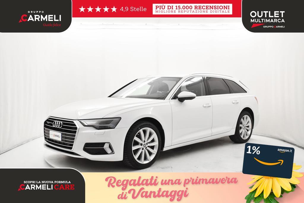 Audi A6 Avant 40 2.0 TDI ultra mHEV Business Sport Quattro S tronic