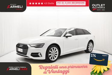 Audi A6 Avant 40 2.0 TDI ultra mHEV Business Sport Quattro S tronic