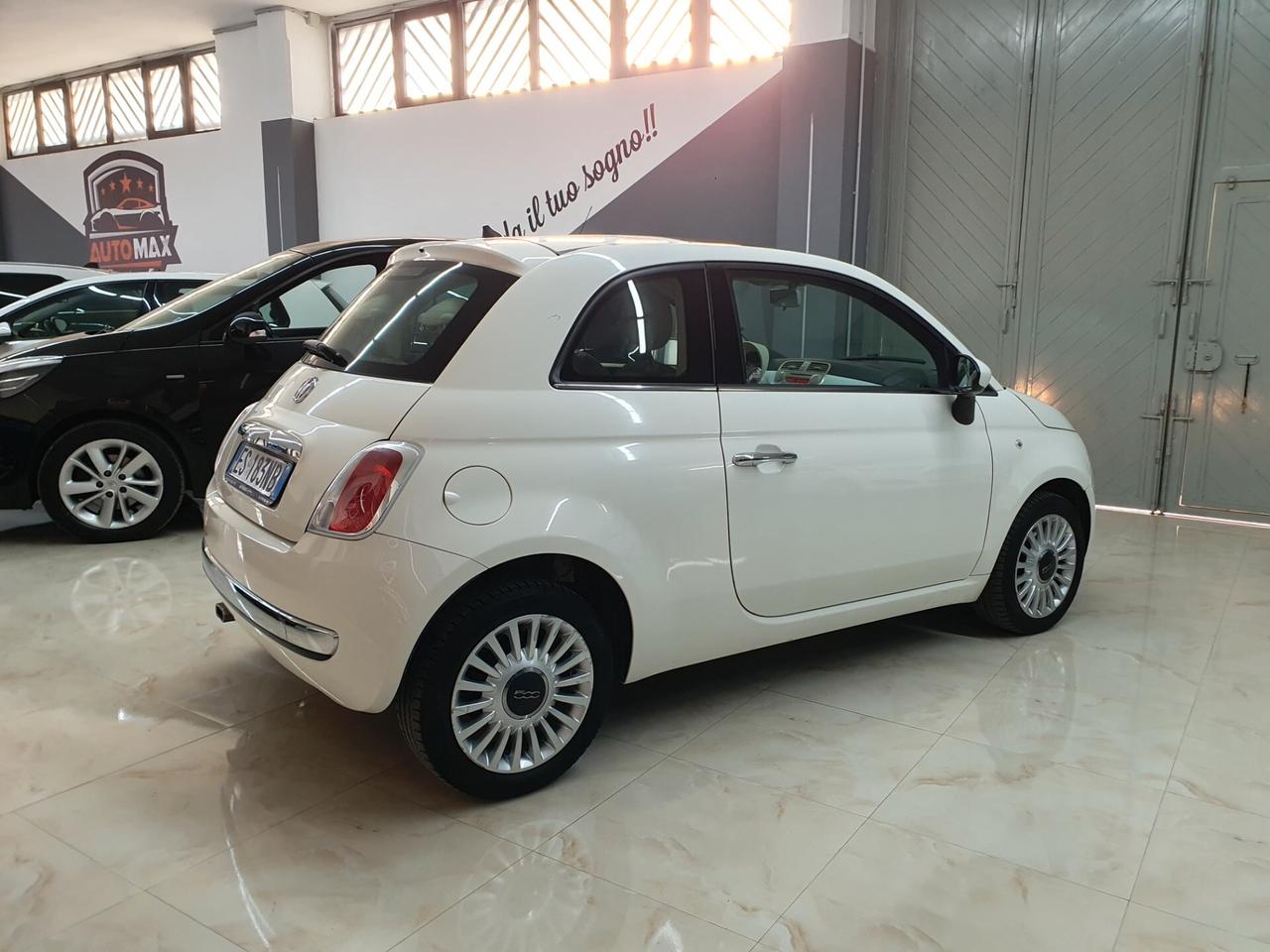 Fiat 500 1.3 Multijet 95cv Lounge 2013