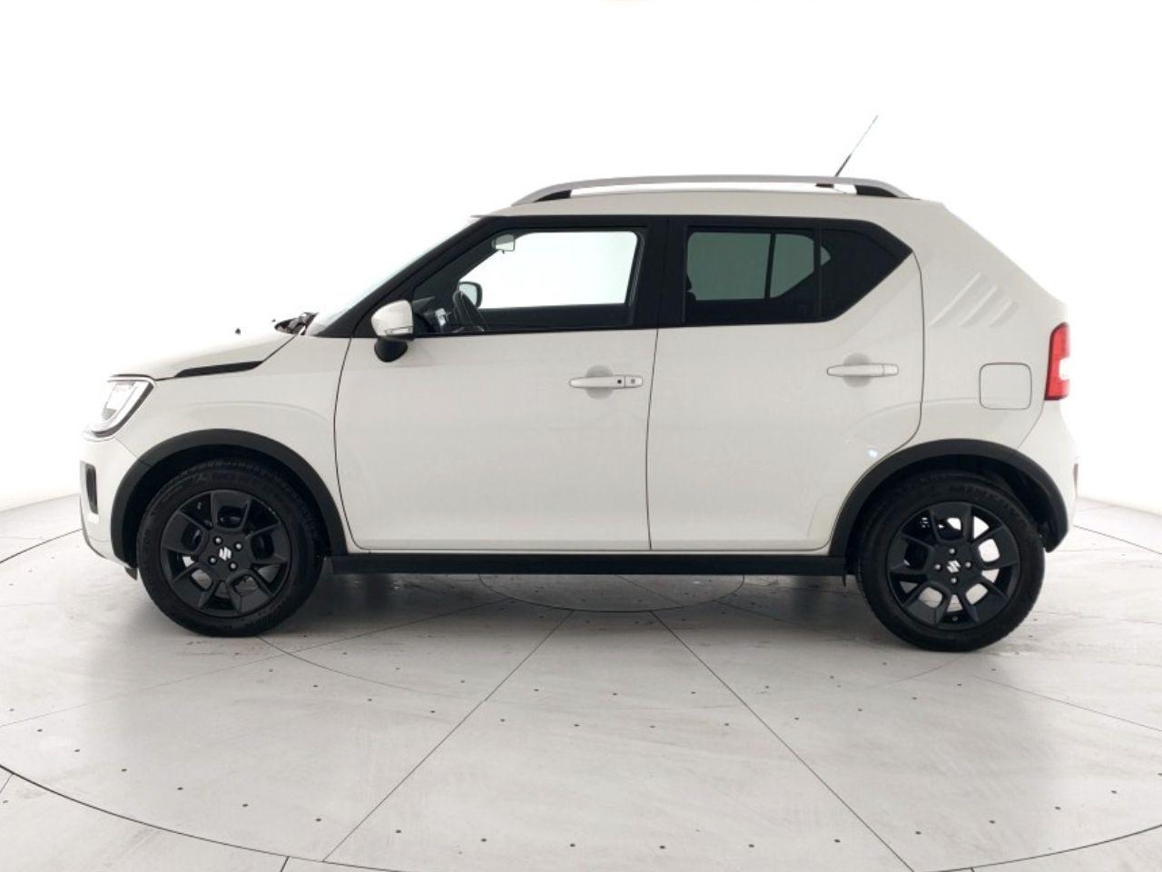 SUZUKI Ignis 1.2h Top 4wd allgrip