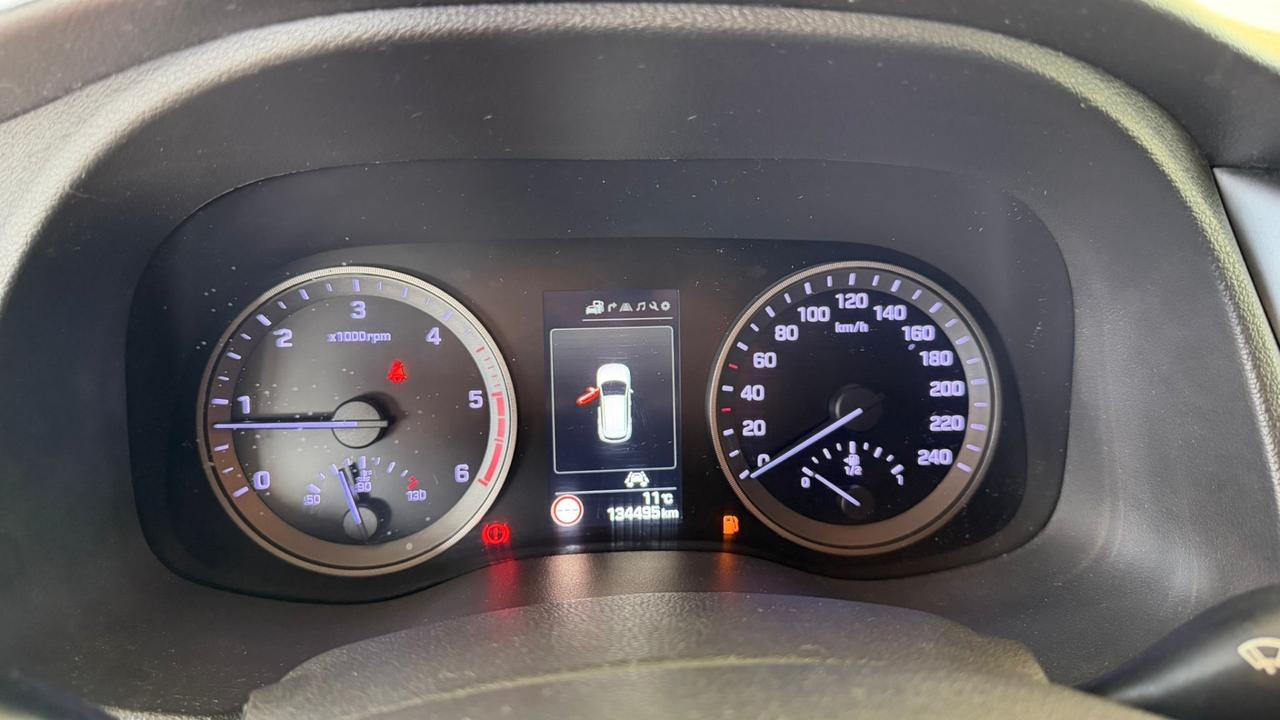 Hyundai Tucson 1.7 CRDi XPossible