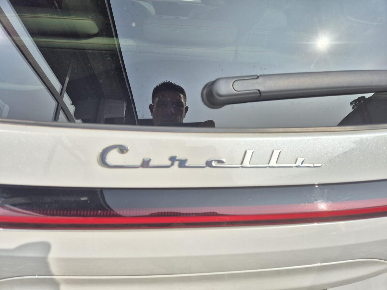 Cirelli 7 POSTI CAMBIO AUTOMATICO