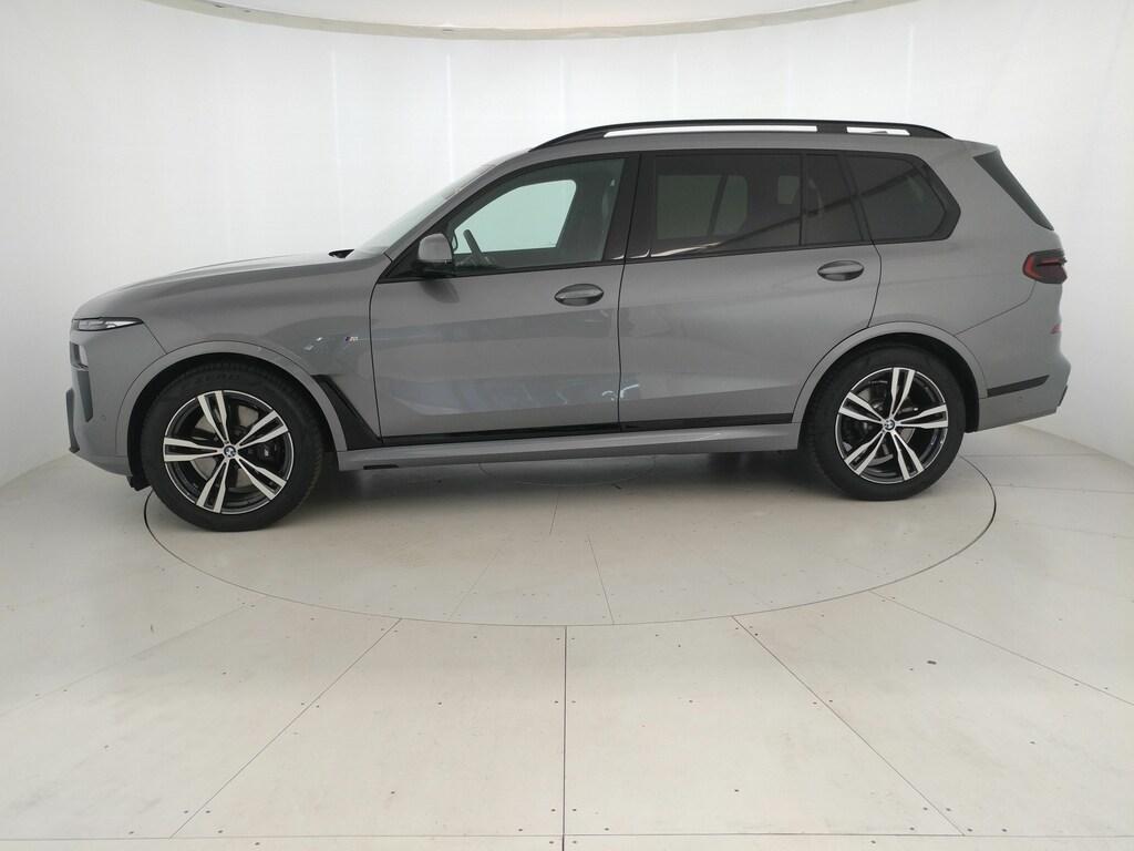 BMW X7 40 d 48V MSport Pro xDrive Steptronic