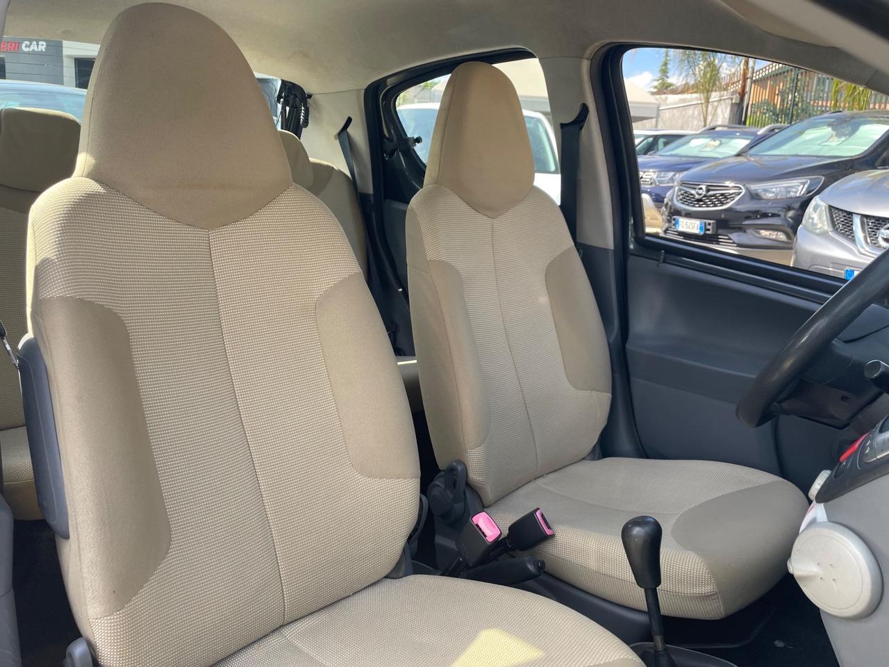 Peugeot 107 1.0 68CV 5p. Sweet Years