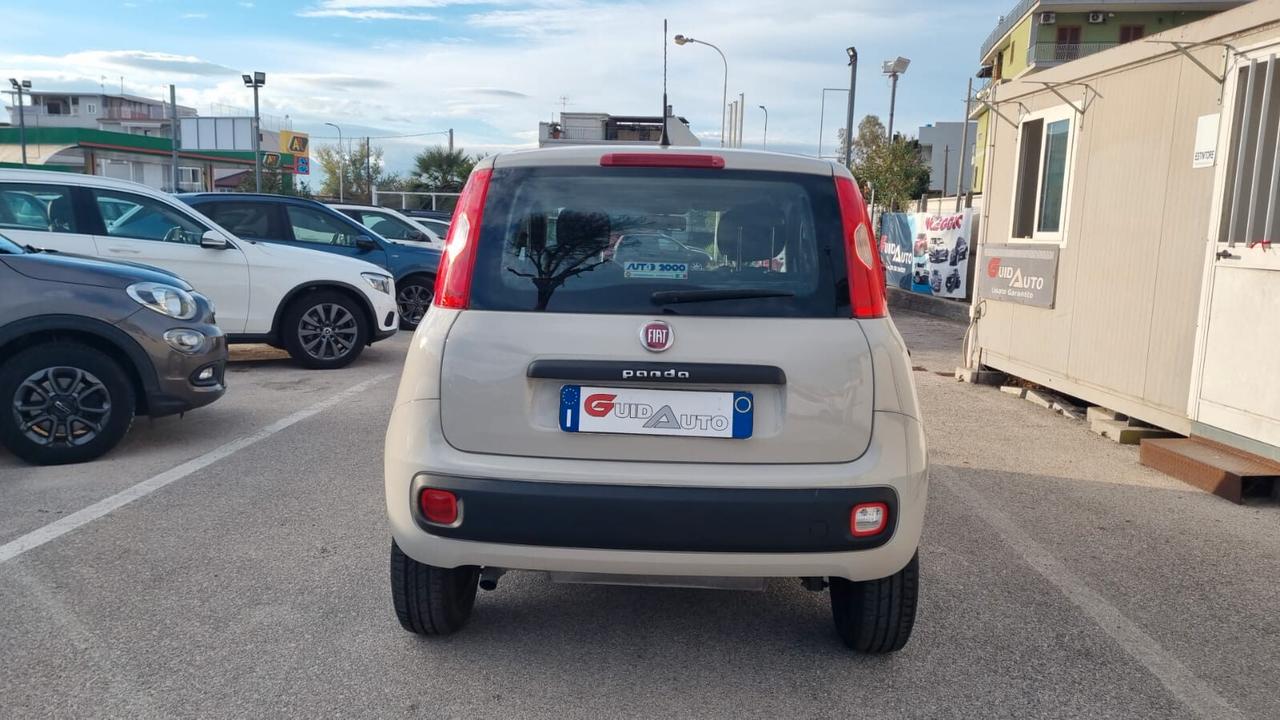 Fiat Panda 0.9 TwinAir Turbo S&S Lounge