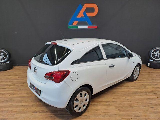OPEL Corsa 1.3 CDTI ecoFLEX Start&Stop Van