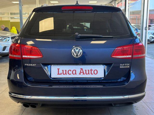 VOLKSWAGEN Passat Variant Variant 2.0 TDI DSG *TELECAMERA*BIZONA*OCCASIONE*