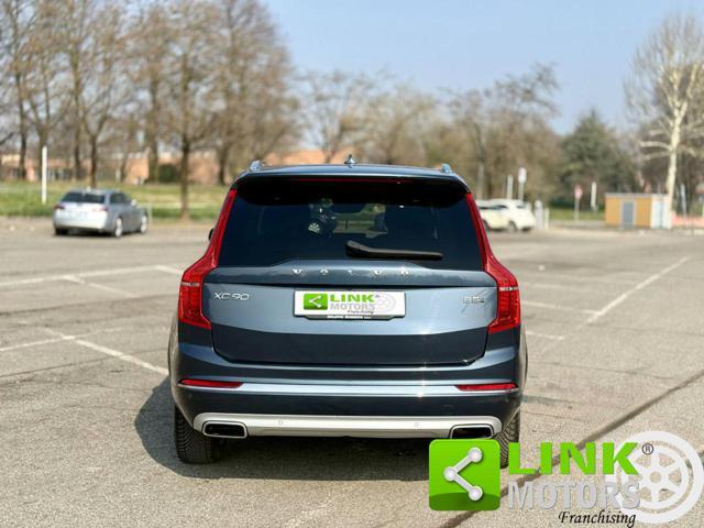 VOLVO XC90 XC90 INSCRIPTION B5 AWD IVA ESPOSTA
