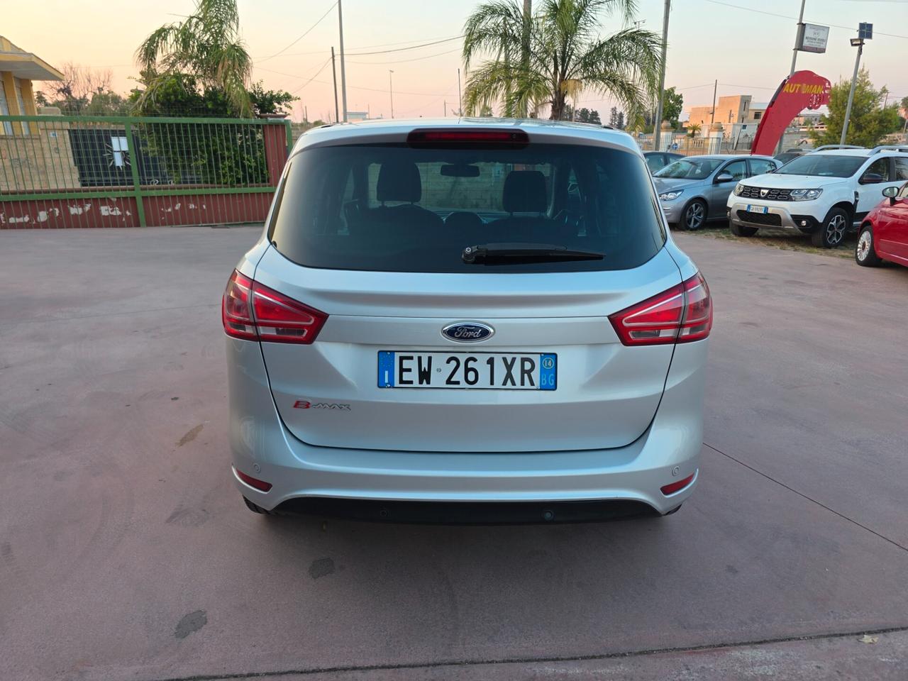 Ford B-Max 1.6 TDCi 95 CV Titanium