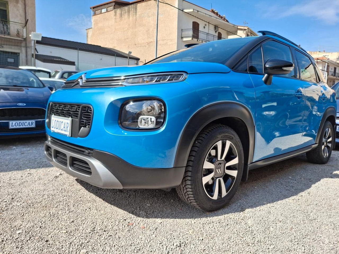 Citroen C3 Aircross BlueHDi 100 S&S Shine