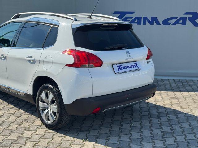 PEUGEOT 2008 1.6 e-HDi 92 CV ETG6 Allure Automatica Ok Neopat.