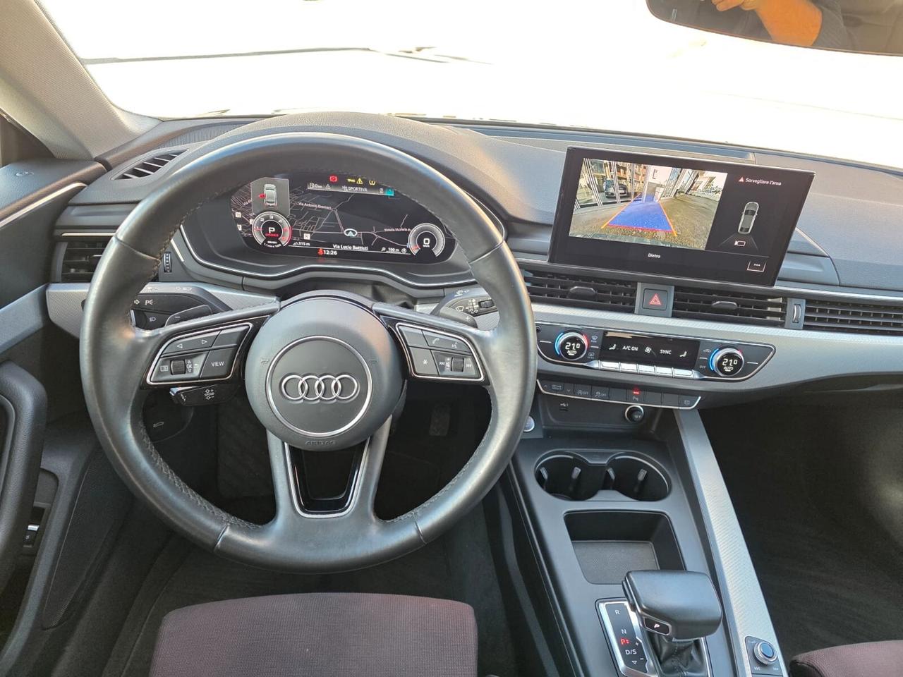 Audi A5 SPB 2.0 TDI S tronic line edition