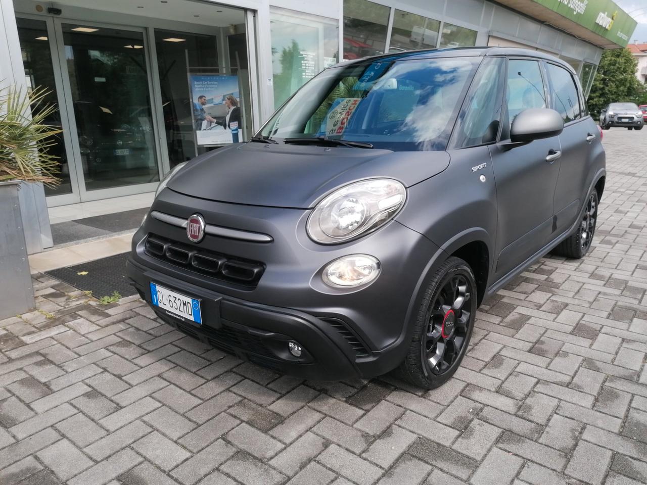 Fiat 500 L 500L 1.4 Sport 95cv COLORE INTROVABILE !!