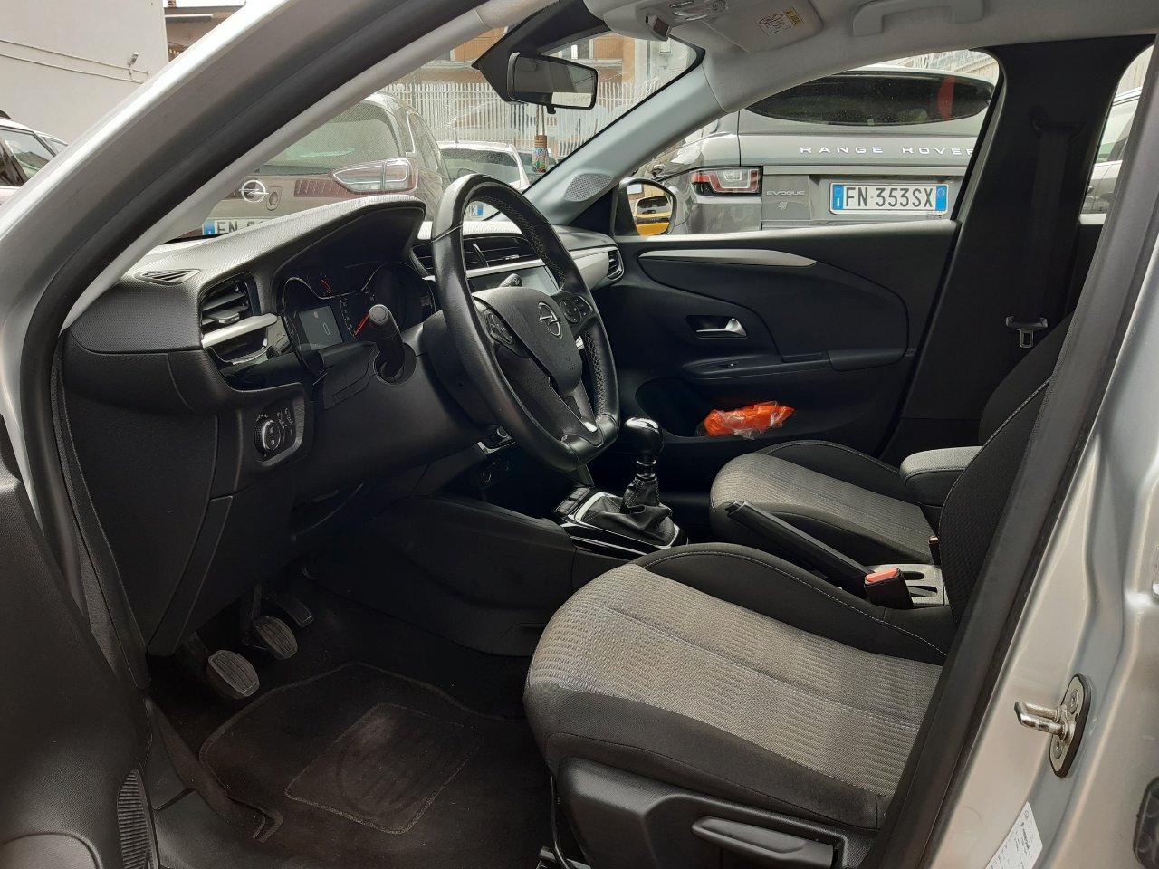 Opel Corsa 5 Porte Corsa 1.5 Edition s&s 100cv