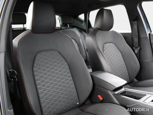 SEAT Leon FR 1.5 TGI LED, Sedili risc., Virtual, Tettino
