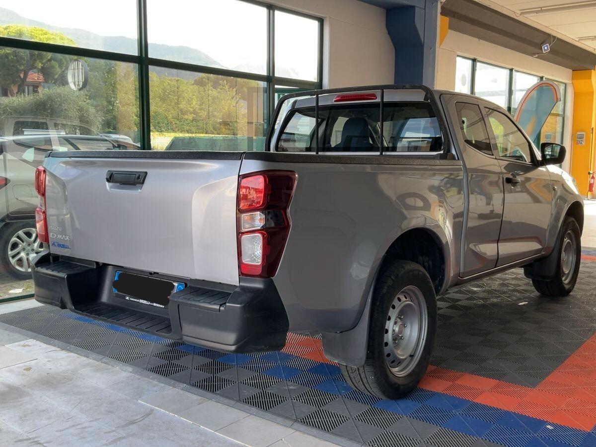 Isuzu D-Max N60 1.9 Space Cab B 4X4
