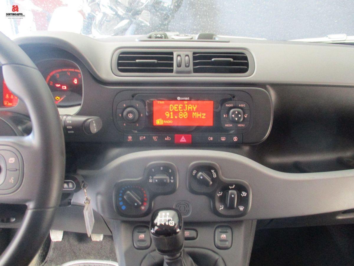 FIAT Panda 1.0 FireFly S&S Hybrid City Life-KM60000