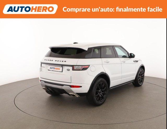 LAND ROVER Range Rover Evoque 2.0 TD4 150 CV 5p. SE Dynamic