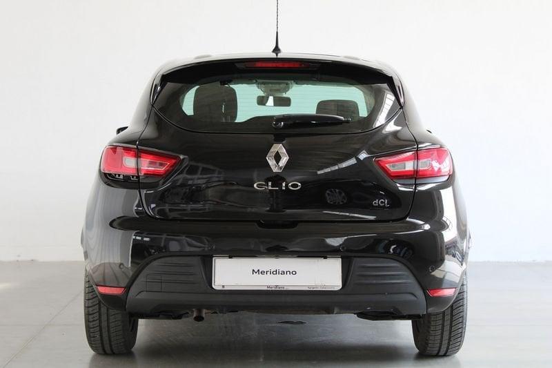 Renault Clio 4ª SERIE DCI 8V 75 CV S&S 5P. ENERGY LIFE