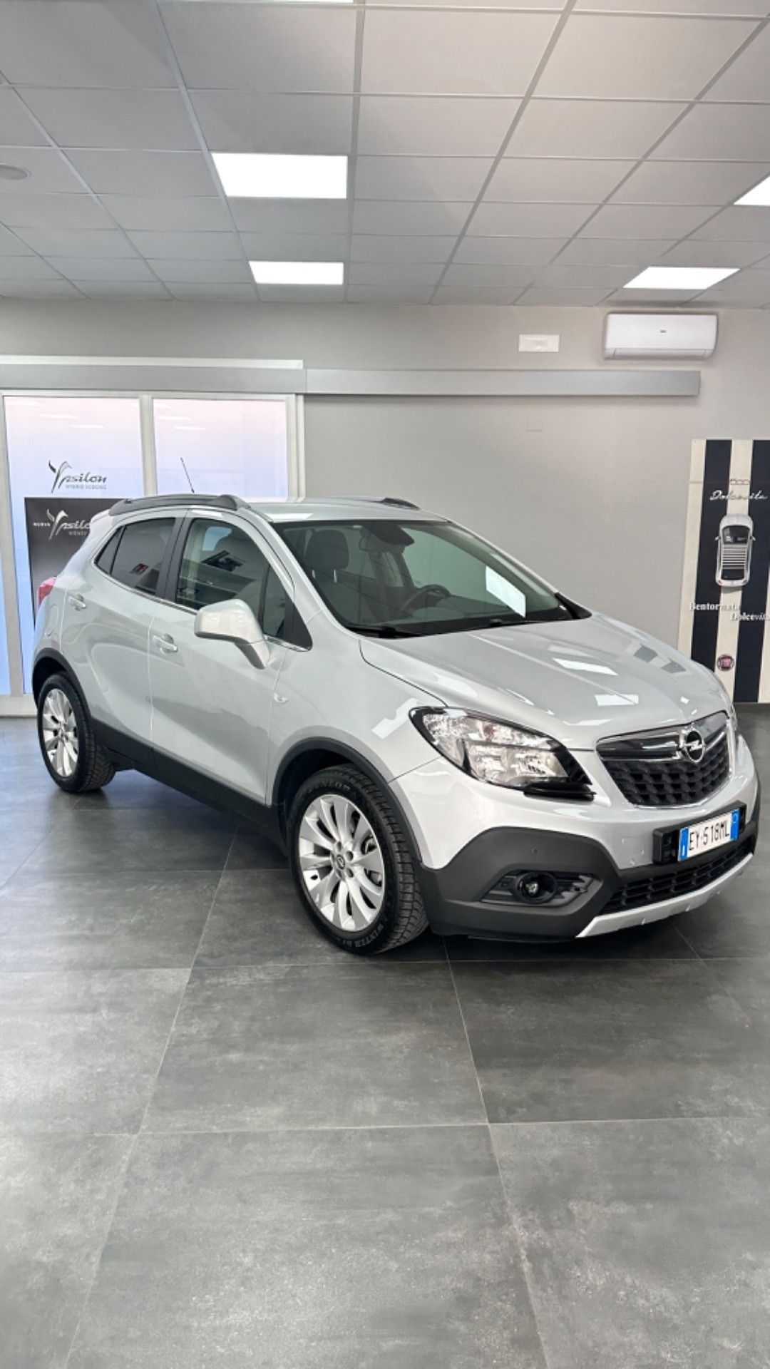 Opel Mokka 1.7 CDTI Ecotec 130CV 4x2 Start&Stop Cosmo