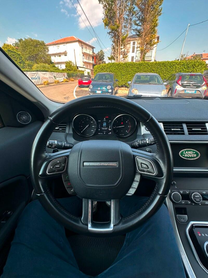 LAND ROVER RR Evoque 1ª serie Range Rover Evoq...