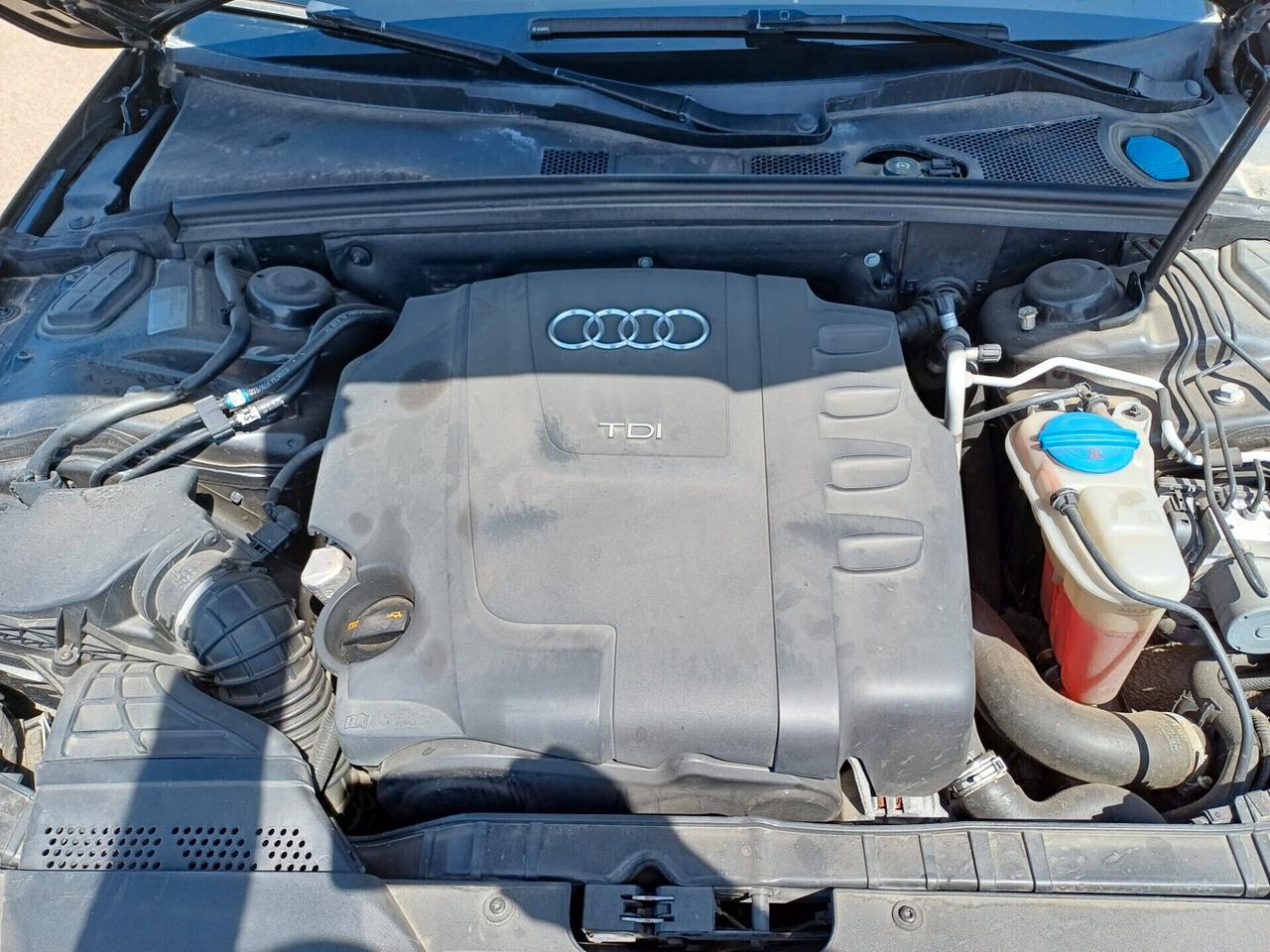 Audi A4 2.0 TDI 143CV F.AP.