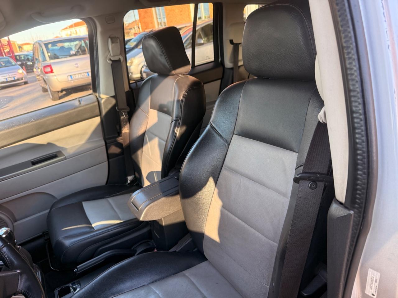 Jeep Compass 2.0 Turbodiesel Rallye