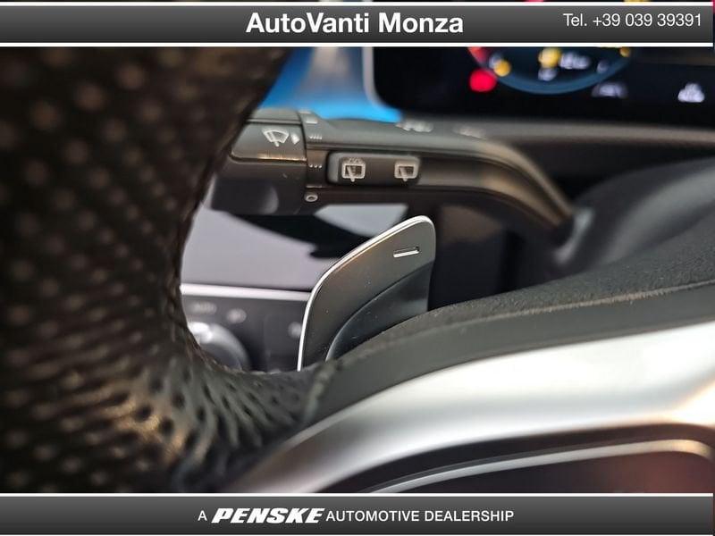 Mercedes-Benz Classe A A 250 Premium 4matic auto