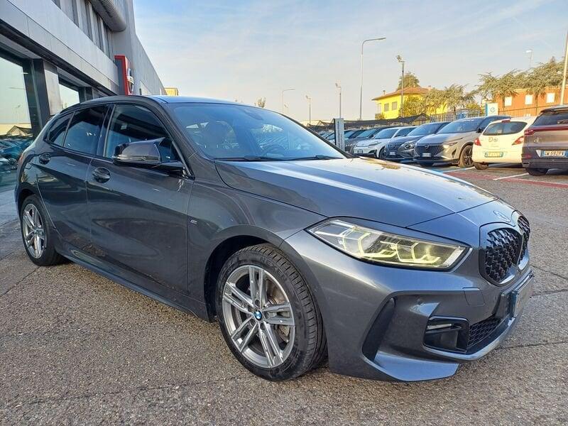 BMW Serie 1 118i Msport 136cv auto GARANZIA-KM CERTIFICATI