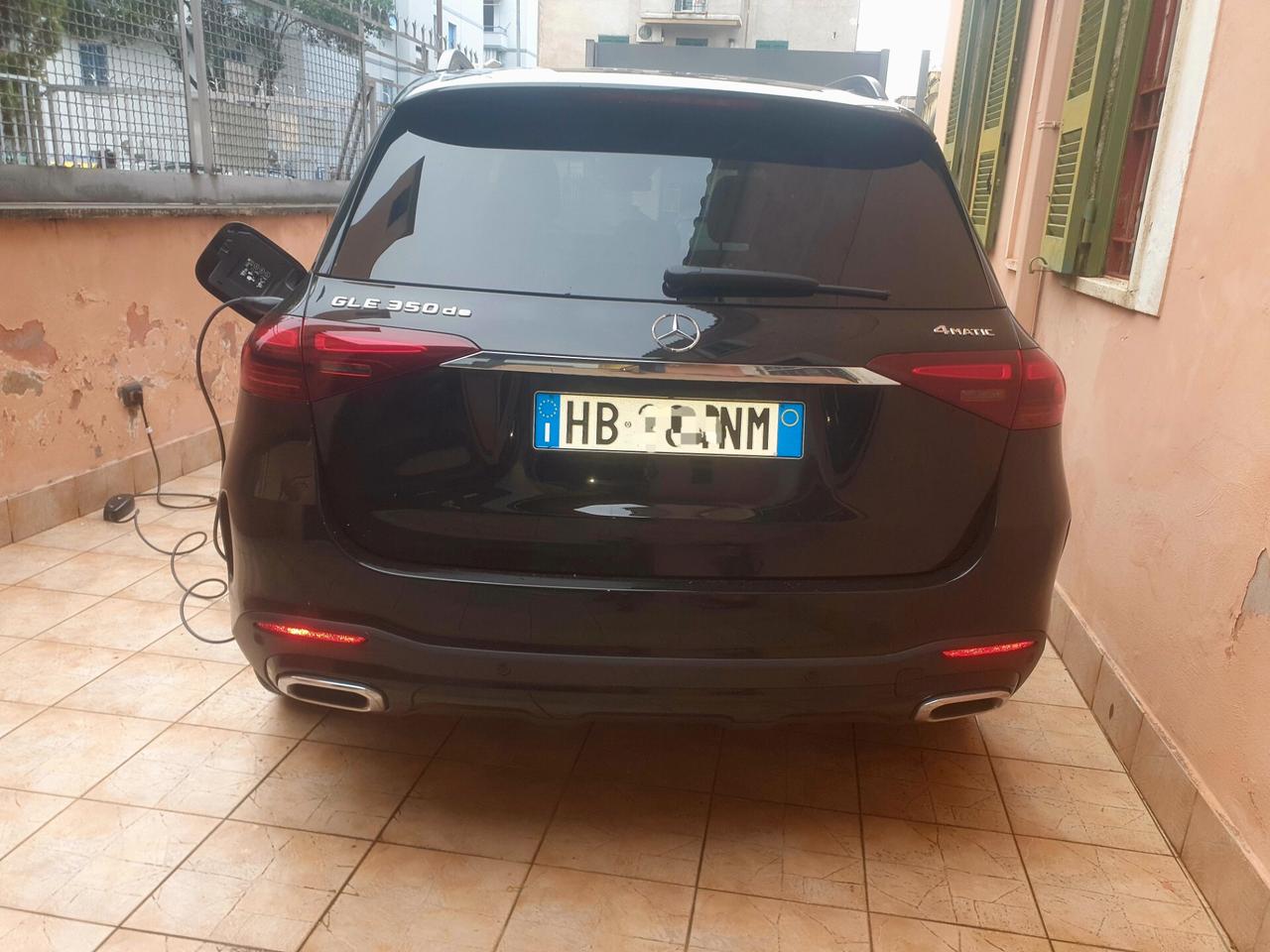 Mercedes-benz GLE 350 de hybrid EQ 4Matic AMG Line Premium Plus TETTO PANORAMICO