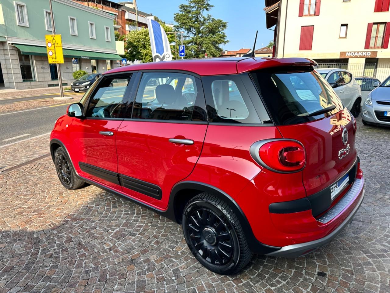Fiat 500L 1.4Bz 95CV S&S Connect- Uniproprietario