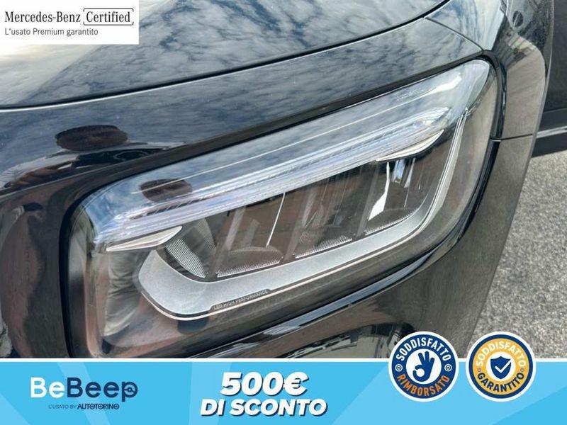 Mercedes-Benz GLB Classe 180 D PROGRESSIVE ADVANCED AUTO