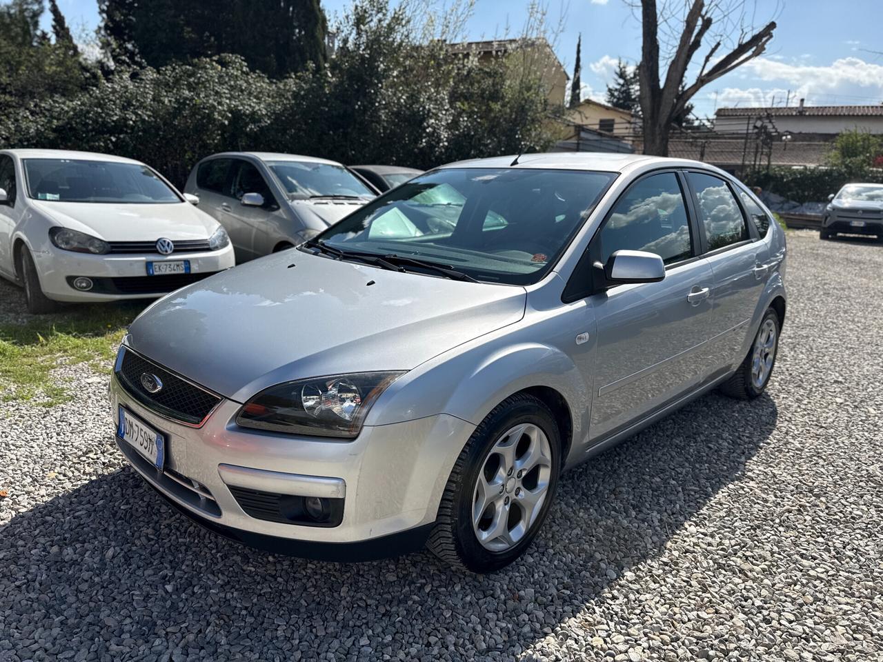 Ford Focus 1.6 TDCi (90CV) 5p. Tit.