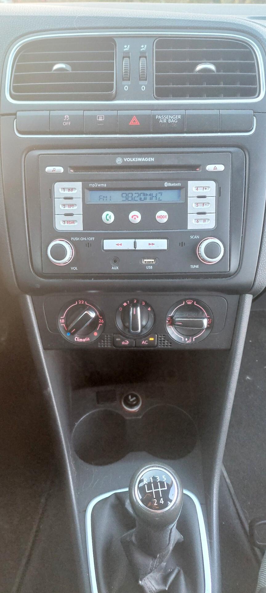 VW Polo Unico Proprietario